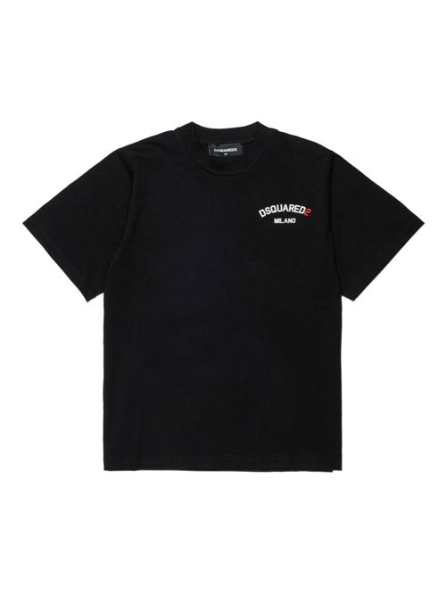  DSQUARED2 JUNIOR | DQ3169 D0AAP/DQ900